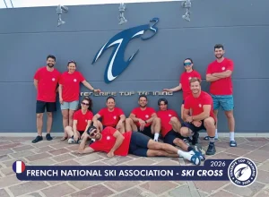 HALL OF FAME FRENCH NATIONAL SKI ASSOCIATION 